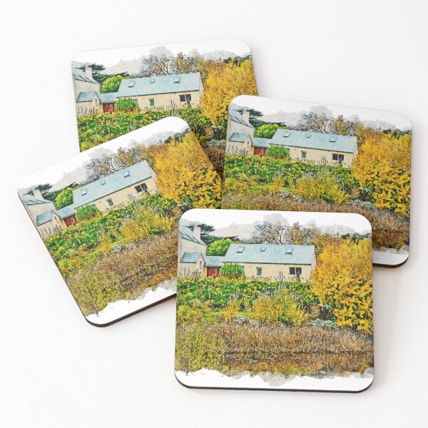 Item preview, Riverside Heritage Home in Autumn designed and sold by craigm.