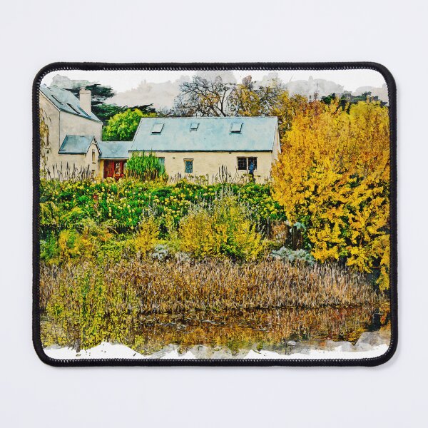 Item preview, Riverside Heritage Home in Autumn designed and sold by craigm.