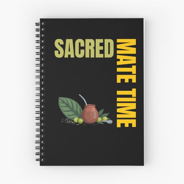 Item preview, Sacred Mate Time – Yerba Mate Ritual designed and sold by GentleStudio.