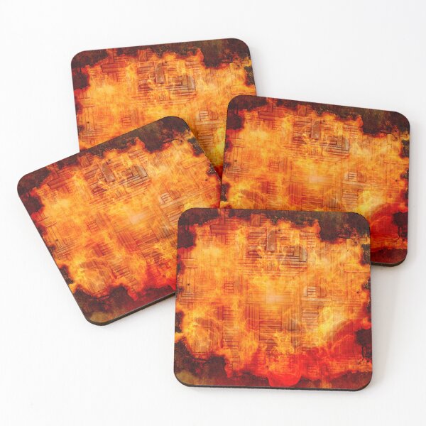 Item preview, Burndown designed and sold by Ghoul Enterprises.