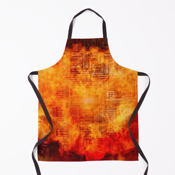 Item preview, Burndown designed and sold by Ghoul Enterprises.