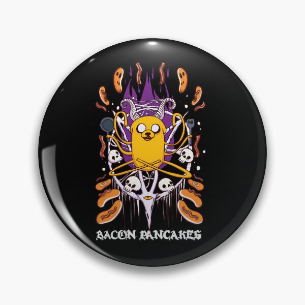 Item preview,  Bacon Pancakes designed and sold by LillSeventeen17.