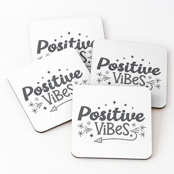 Item preview, Positive vibes designed and sold by nimmitrends.
