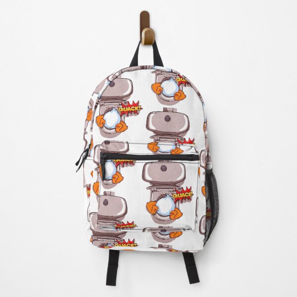 Item preview, Falling Duck Quacks in Style designed and sold by Arte Cartoon From TagTeam Group.