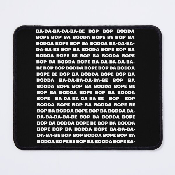 Item preview, Scatman (Ski-Ba-Bop-Ba-Dop-Bop) Lyrics designed and sold by LillSeventeen17.