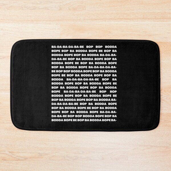 Item preview, Scatman (Ski-Ba-Bop-Ba-Dop-Bop) Lyrics designed and sold by LillSeventeen17.