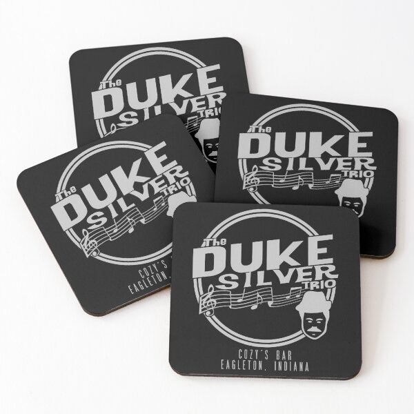 Item preview, Duke Silver Trio designed and sold by LillSeventeen17.