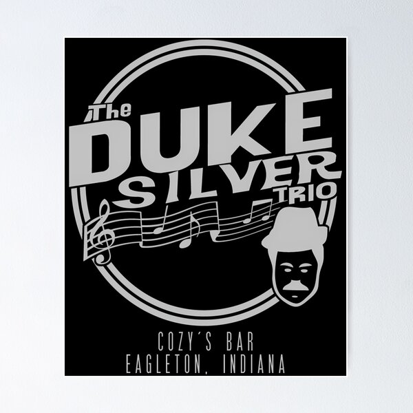 Item preview, Duke Silver Trio designed and sold by LillSeventeen17.