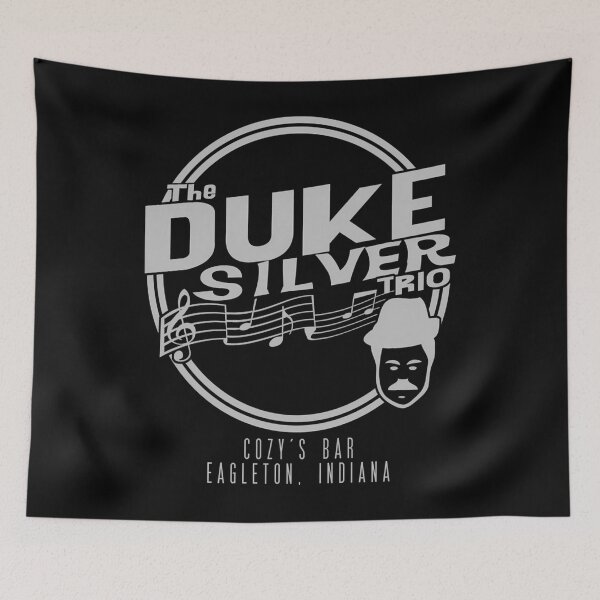Item preview, Duke Silver Trio designed and sold by LillSeventeen17.
