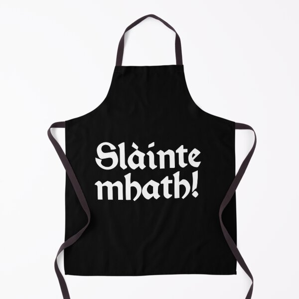 Item preview, Slainte Mhath Scottish Gaelic designed and sold by LillSeventeen17.