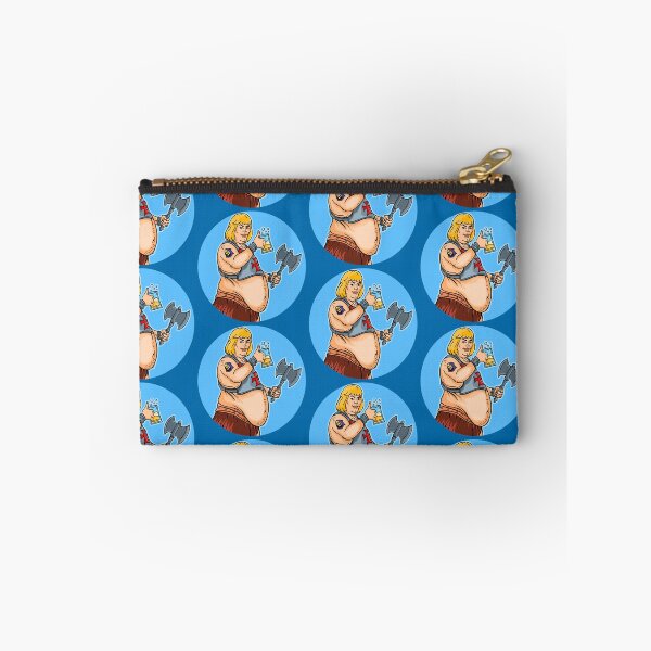 Item preview, Beer Belly Hero: 80s Cartoon Parody designed and sold by Arte Cartoon From TagTeam Group.