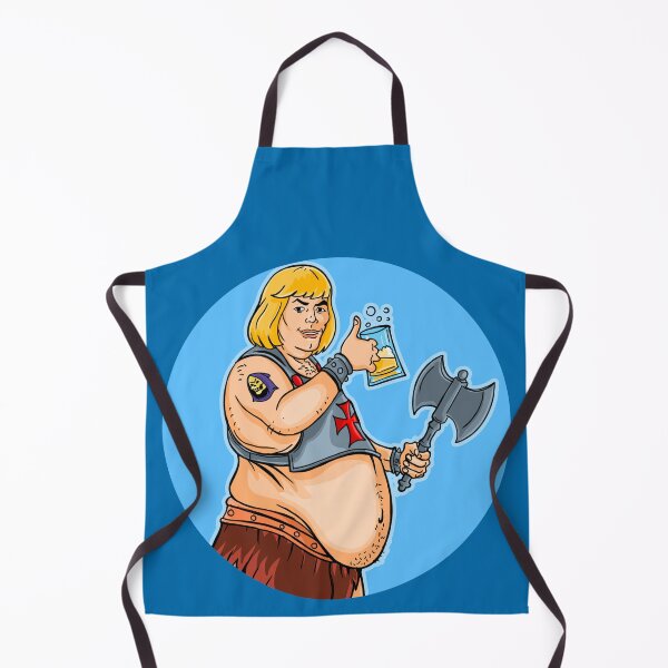 Item preview, Beer Belly Hero: 80s Cartoon Parody designed and sold by Arte Cartoon From TagTeam Group.