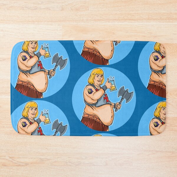 Item preview, Beer Belly Hero: 80s Cartoon Parody designed and sold by Arte Cartoon From TagTeam Group.