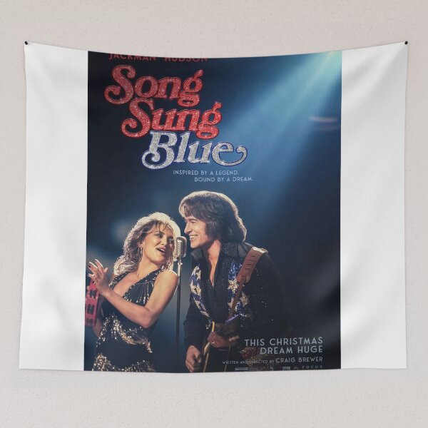 Item preview, Song Sung Blue designed and sold by sheliaLacost.