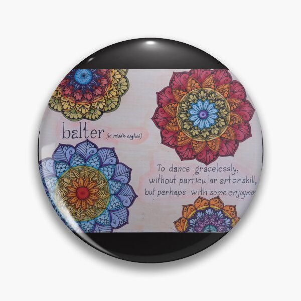 Item preview, balter definition designed and sold by Goozeling.