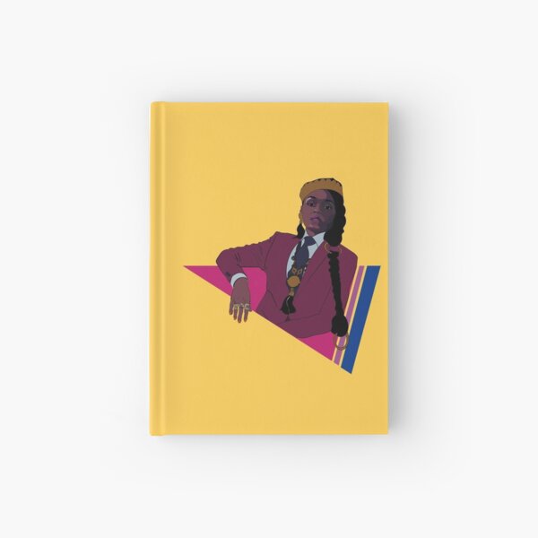 Quee(r)n Hardcover Journal