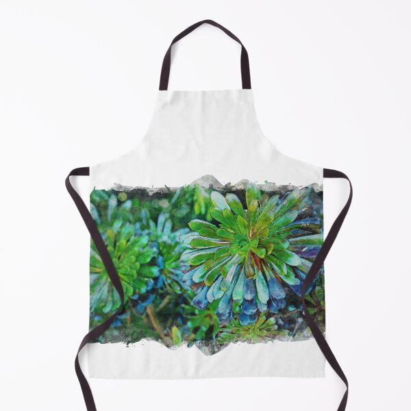 Item preview, Green Aeonium Plants designed and sold by craigm.