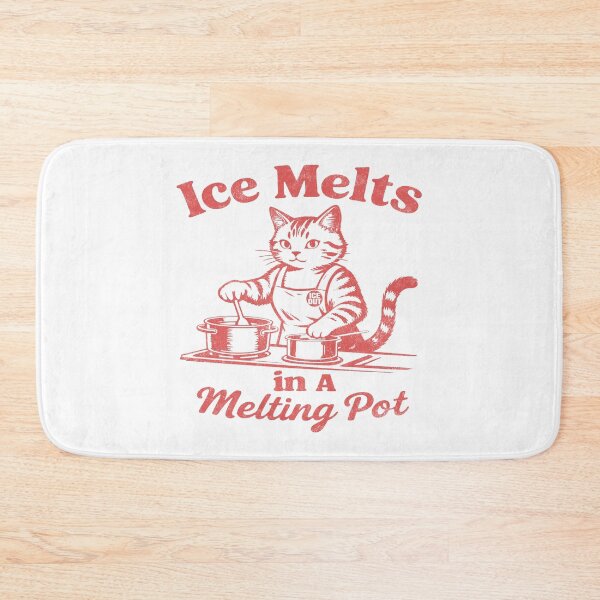 Item preview, Ice Melts In A Melting Pot Cat. #2 designed and sold by EunsooLee.