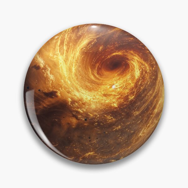Item preview, Starfire Vortex — Vortex Artwork designed and sold by QuantumDrift.
