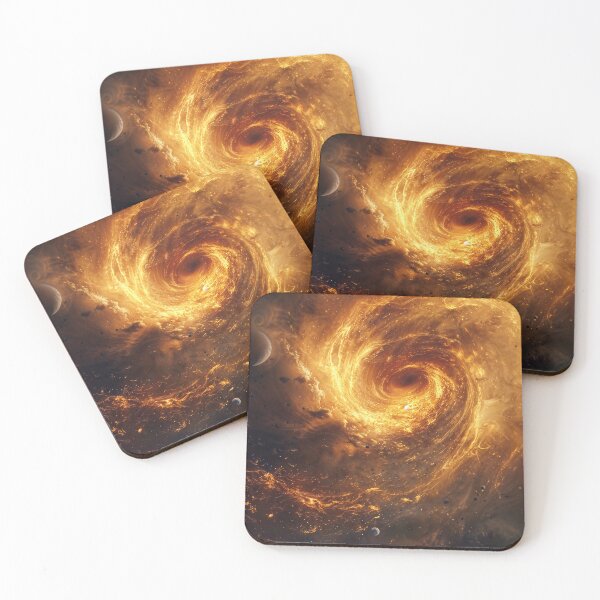 Item preview, Starfire Vortex — Vortex Artwork designed and sold by QuantumDrift.