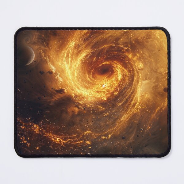 Item preview, Starfire Vortex — Vortex Artwork designed and sold by QuantumDrift.