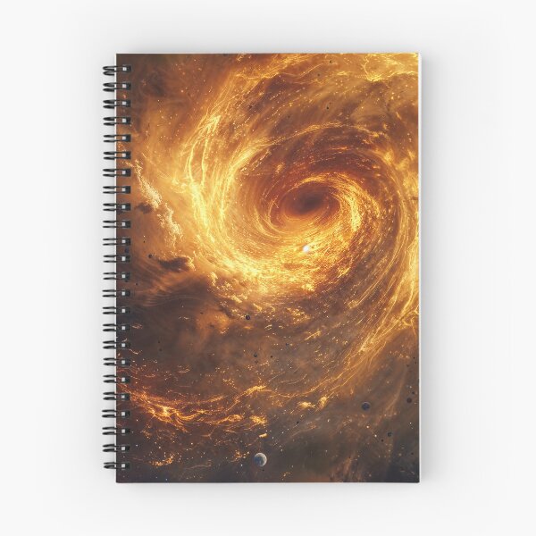 Item preview, Starfire Vortex — Vortex Artwork designed and sold by QuantumDrift.