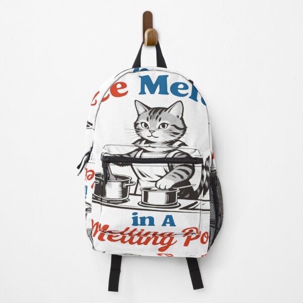Item preview, Ice Melts In A Melting Pot Cat. designed and sold by EunsooLee.