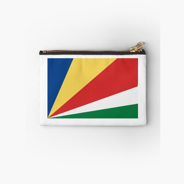 Item preview, Seychelles colorful flag designed and sold by vibeno1.