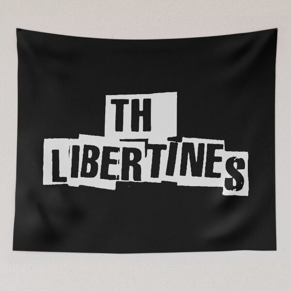 Item preview, The Phantom's The Libertines aGrief designed and sold by Wieckmananddoc.