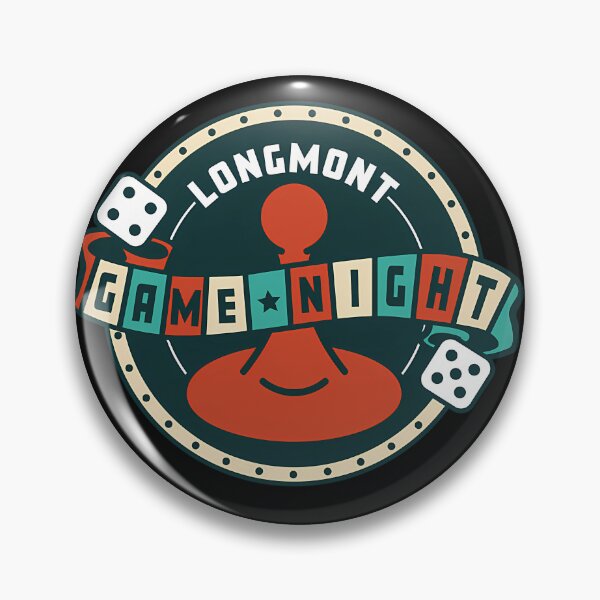 Item preview,  Longmont Game Night designed and sold by Zachal00.