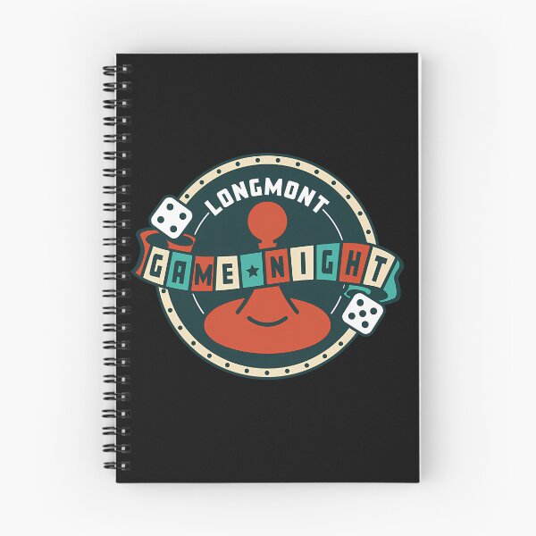 Item preview,  Longmont Game Night designed and sold by Zachal00.