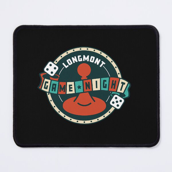 Item preview, Longmont Game Night designed and sold by Zachal00.