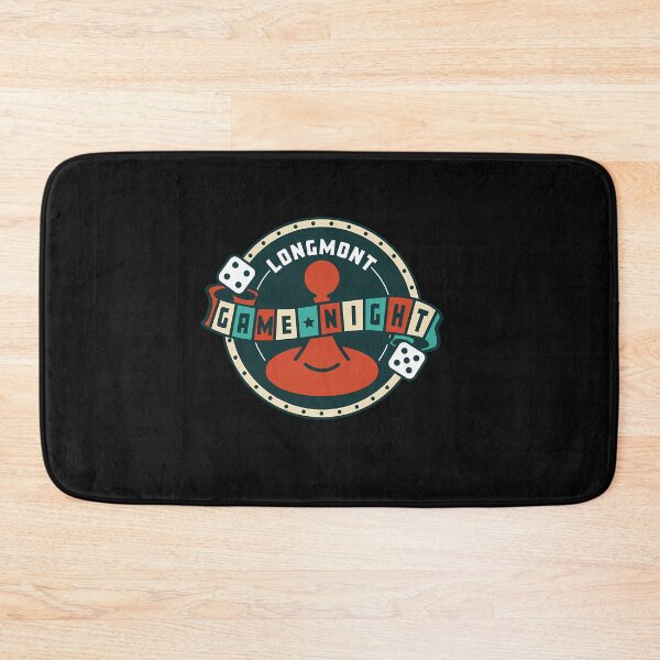 Item preview,  Longmont Game Night designed and sold by Zachal00.