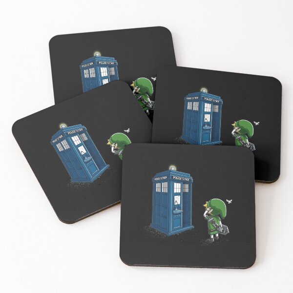Item preview, Hero Of Space And Time designed and sold by Zachal00.