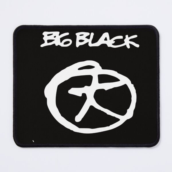 Item preview, Big Black (Band) Hd designed and sold by Mahmoud-dowidar.