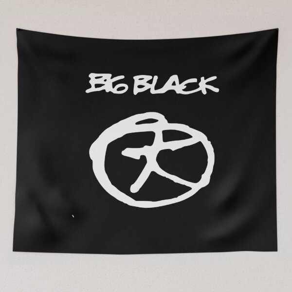 Item preview,  Big Black (Band) Hd designed and sold by Mahmoud-dowidar.