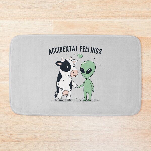 Item preview, Accidental Feelings designed and sold by GODZILLARGE.