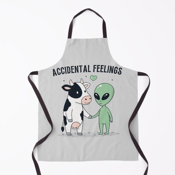 Item preview, Accidental Feelings designed and sold by GODZILLARGE.