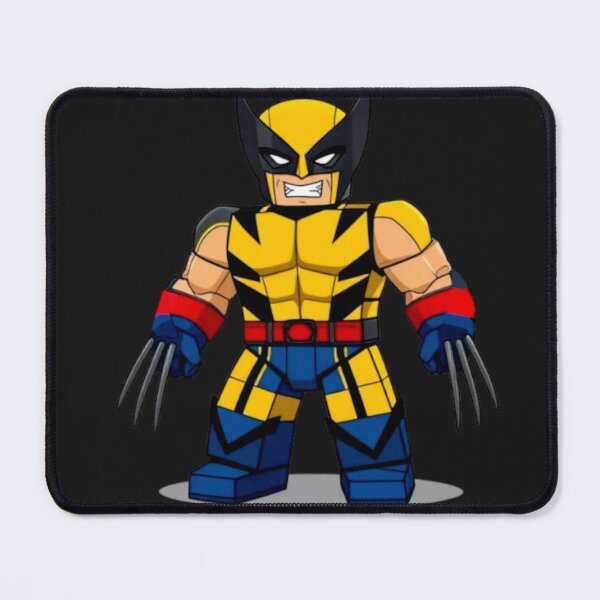 Item preview, Wolverine Roblox designed and sold by louda02.