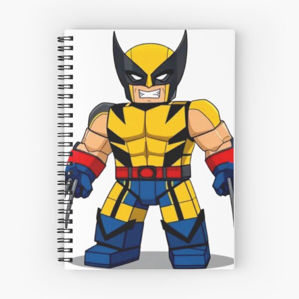 Item preview, Wolverine Roblox designed and sold by louda02.