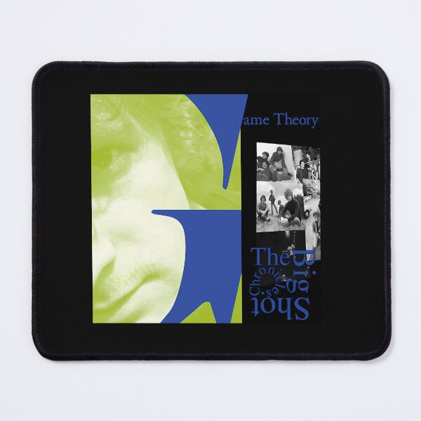 Item preview, Game Theory - The Big Shot Chronicles designed and sold by Zachal00.