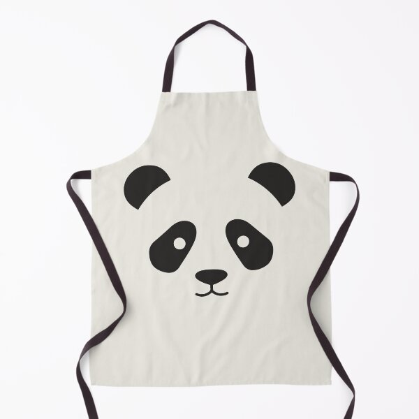 Item preview, Panda face designed and sold by Love, Amy.