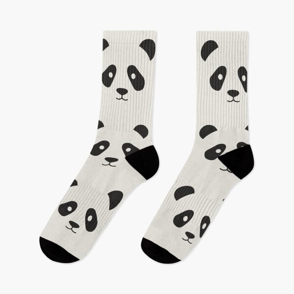 Item preview, Panda face designed and sold by Amy's pet prints.