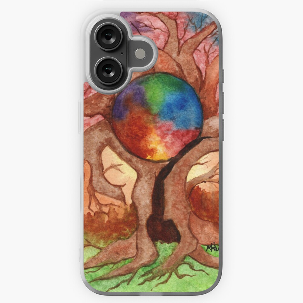 Item preview, iPhone Soft Case designed and sold by Hueswithheart.