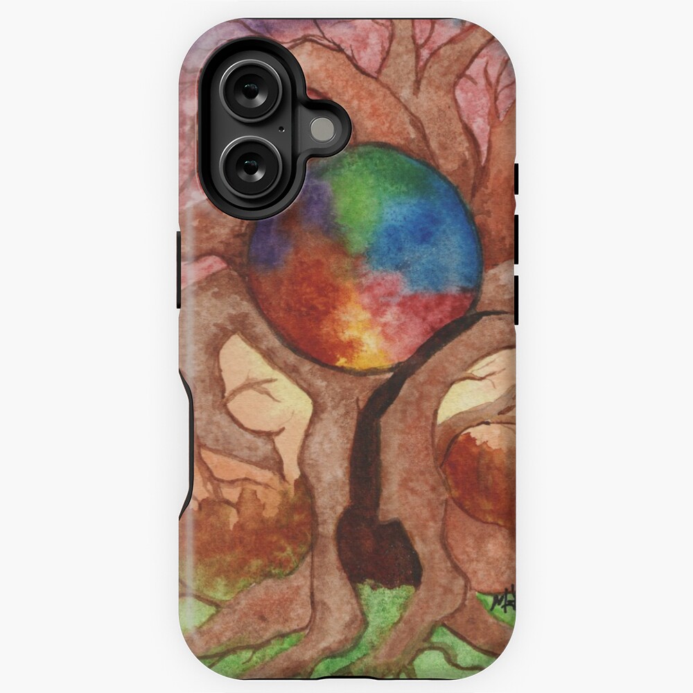 Item preview, iPhone Magsafe Tough Case designed and sold by Hueswithheart.