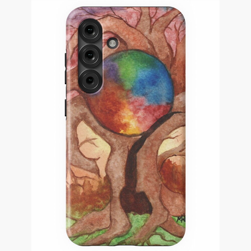 Item preview, Samsung Galaxy Tough Case designed and sold by Hueswithheart.
