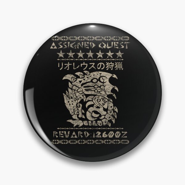 Item preview, Assigned Quest - Rathalos Mhw designed and sold by Zachal00.