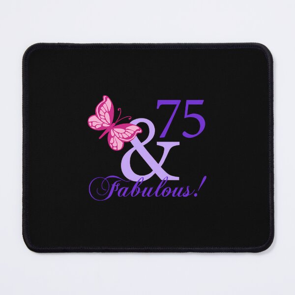 Item preview, Fabulous 75th birthday designed and sold by ihgterpbizv18.