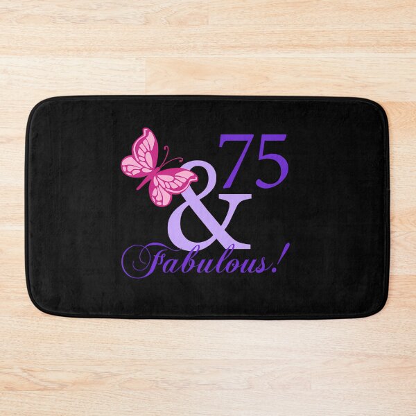 Item preview, Fabulous 75th birthday designed and sold by ihgterpbizv18.