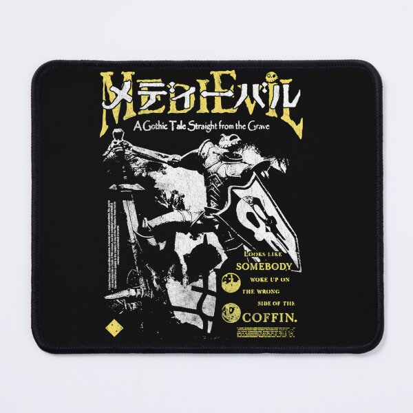 Item preview, Medievil - Bootleg designed and sold by Zachal00.